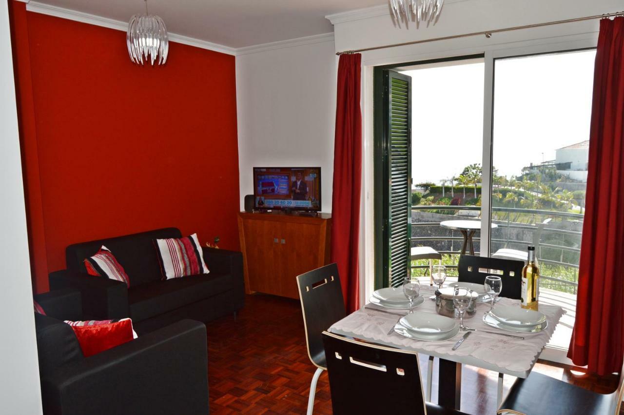 Apartment In Câmara de Lobos מראה חיצוני תמונה