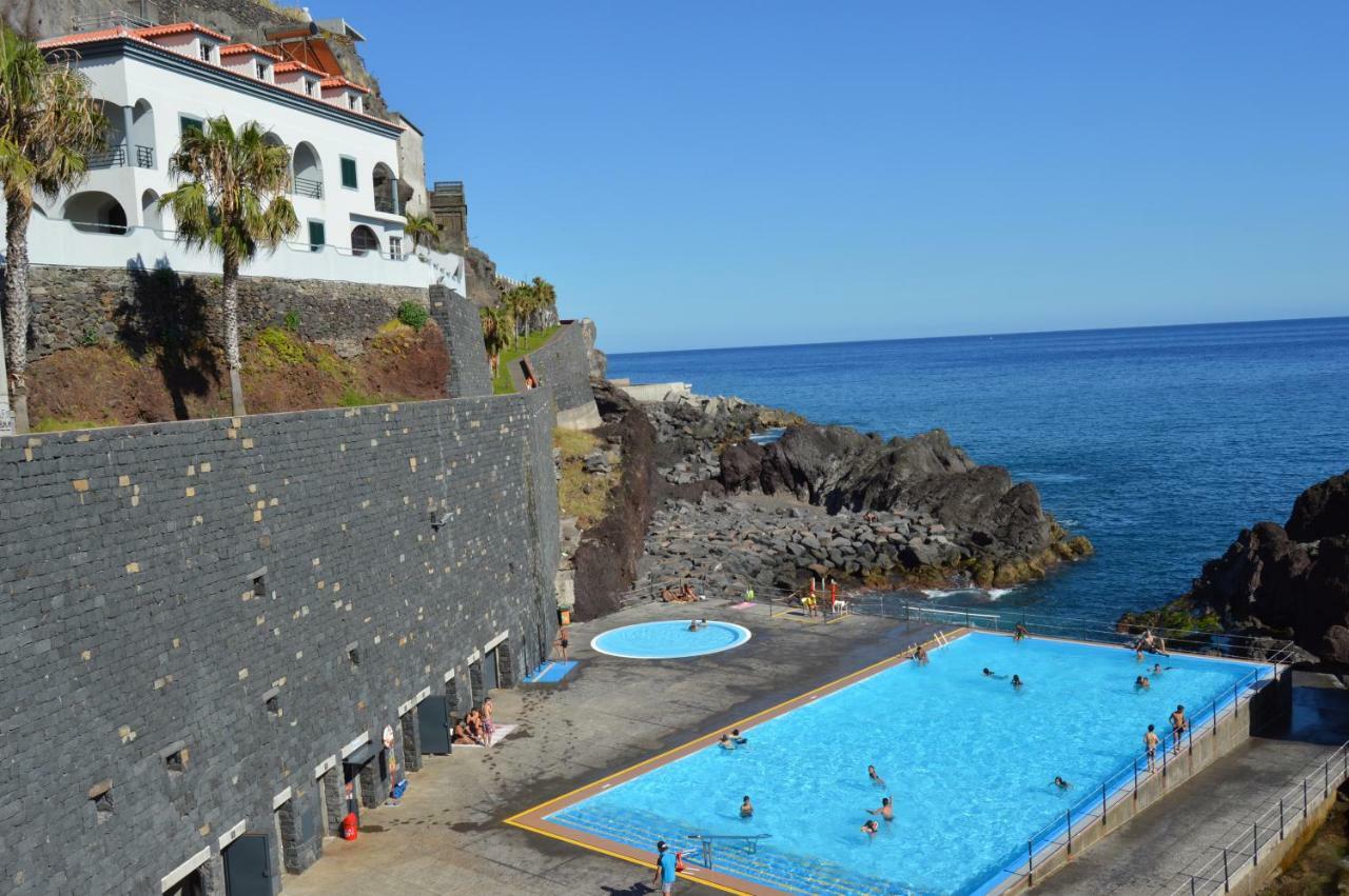 Apartment In Câmara de Lobos מראה חיצוני תמונה