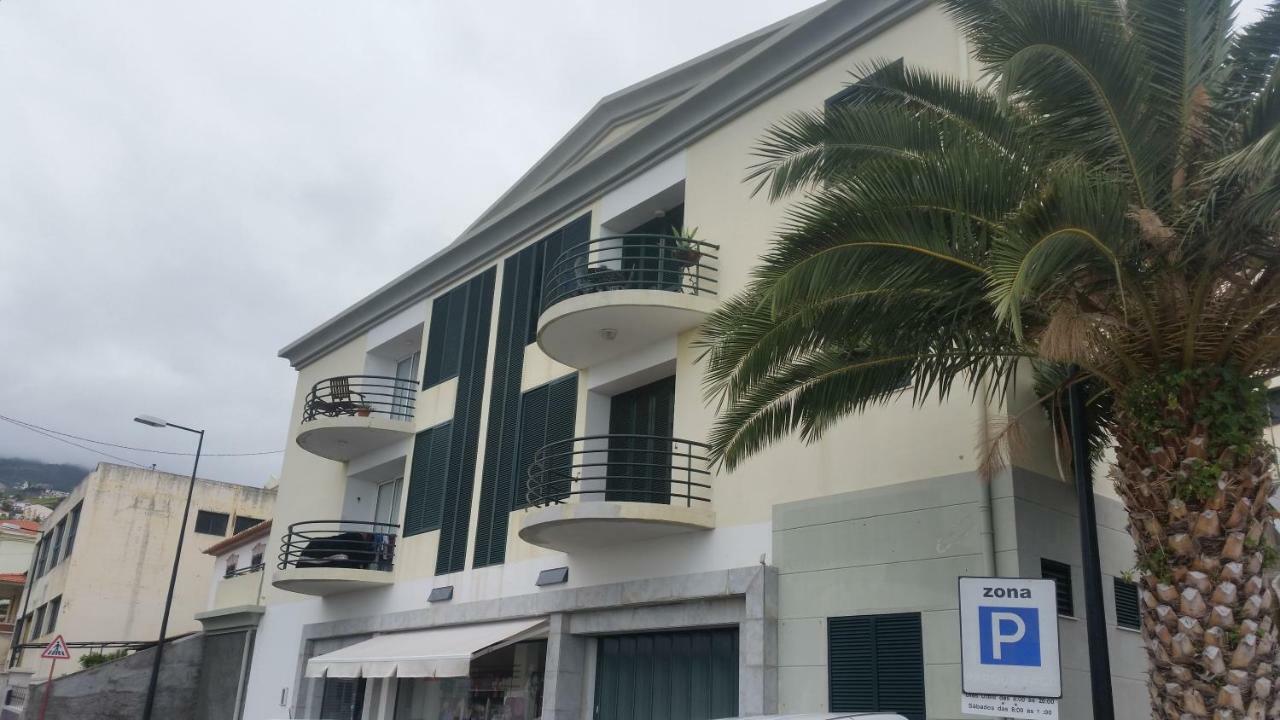 Apartment In Câmara de Lobos מראה חיצוני תמונה